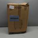 Flight Knight 22x14x9" Expandable Carry On Suitcase Hardside TSA Lock USB C Port Lightweight Luggage Silent Double Spinner Wheels Maximum Overhead Carry-On Bag For American & United Approved Airlines