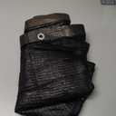 winemana 70% Black Shade Cloth, 3.3 x 10 FT Garden Mesh Tarp for Plants Heat Protection with Grommets, Sunshade Plant Cover for Greenhouse, Barns Kennel, Outdoor Netting Screens for Patio & Porch