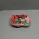 Hiboom 10 Pcs Strawberries Stuffed Plush Cuddly Cute Pocket-Sized Soft Stuffed Strawberry Plush Fruit Collectable Great Gift Ideas for Strawberry Lover Family Friend Loved One