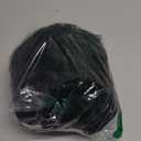 Envelope Style Cargo Net 51"x17.7", Universal Automotive Truck Bed Cargo Net with Storage Bag - Heavy Duty Carabiners - Upgraded 4.5mm Bungee