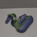 KeaBabies 2-Pack Silicone Baby Bibs for Eating - Sturdy Food-Grade Silicone Bibs for Babies Girl, Boy, Large Food Catcher, Clean & Put On Easily, Waterproof Toddler Feeding Essentials (Slate)