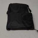 Inflatable Foot Rest for Air Travel - Travel Foot Rest for Airplane Flights, Car Seat Foot Rest for Kids Airplane Bed for Toddler, Blow up Plane Footrest Pillow with Easy-Carry Strap, Gray 2Pack