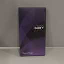 BERFY for iPhone 17 Case, Compatible with MagSafe, Built-in 9H Tempered Glass Screen Protector and Camera Protection, Full Body Shockproof Clear Phone case for 17 6.3", Green