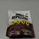 Mole Repellent for Lawns, Armadillo Repellent, Mole Deterrent for Yard, Groundhog Repellent Outdoor, Vole Repellent Outdoor, Gopher Repellent, Gentle on People, Pets & Plants, 8 Packs