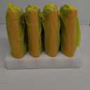 Compatible Toner Cartridge Replacement for Brother TN850 TN-850 TN820 TN-820 Work with HL-L6200DW HL-L5200DW MFC-L5850DW MFC-L6800DW DCP-L5600DN Printer (Black,4-Pack)