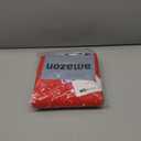 Christmas 60x102 Rectangle Tablecloth Winter Snowman Farmhouse Xmas Tablecloths - Oblong Polyester Snowflake Red Christmas Table Cover Washable Waterproof for Holiday Decoration Family Dining Party