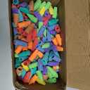 500 x Mr. Pen- Pencil Erasers Toppers, 500 Pack, Colorful, Latex Free, No Smudge, Mr Pen Erasers for Pencils, Bulk Pencil Eraser Caps, Teachers as School Supplies, Classroom Set for Kids