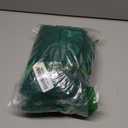 Christmas Tree Costume for Baby Girls Kids with Hat Birthday Holiday Party Dress Clothes Gifts Dress-Up Outfit, Waist 24 In, Length 18 In