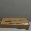 44" Snow Brush and Ice Scraper for Car Windshield, Extendable Snow Brush 360 Rotating Snow Removal Tool with Comfortable Foam Grip for Truck Vehicle Automobile Car (Green)