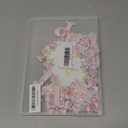 Kingsow Pink Bow Letter Patches: 68PCS Pink Coquette Bowcore Girly Aesthetic Iron-On Patches - Cute Ribbon Bows Embroidery Patches for Backpacks Clothing Hats Jackets Decor