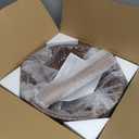 AIDEA Salad Bowls, Wooden Salad Bowls Set, Large Acacia Wood Serving Bowl for Fruits, Salad, 12.5" Big Salad Bowl with Serving Utensils