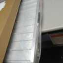 Portable Wheelchair Ramp 3FT, Non-Slip Aluminum Ramps for Wheelchairs for Home, Handicap Wheelchair Ramps for Home Steps, Aluminum Loading Dock Plates, Doorways, Curbs, Stairs