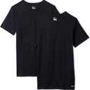 Nike Boys' 2-Pack Dri-FIT Undershirt,Large