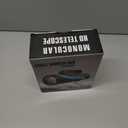 Monocular Telescope, Monoculars for Adults High Powered with BAK-4 Prism,FMC Lens, 8 Wide Angle,16x56 HD Monocular Scope for Stargazing,Bird Watching with Phone Holder & Tripod(Yellow)