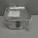 Stainless Steel Cat Water Fountain, 101oz/3L Automatic Pet Water Fountain, Dog Water Fountain with Replacement Filters for Cats, Small Dogs (2 Filters and 2 Sponges)