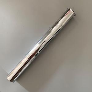 Heavy Duty Flanged Sink Tailpiece 1-1/4" OD x 12", Extension Tube for Trap, Drain Connections, Chrome Heavy Duty Flanged Sink Tailpiece 1-1/4" OD x 12", Extension Tube for Trap, Drain Connections, Chrome