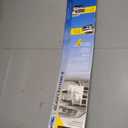 Auto Ventshade [AVS] Bugflector II Hood Shield / Protector | Fits 2016 - 2020 Kia Sorento | High Profile Bug Deflector - 1 pc., Dark Smoke | 24917