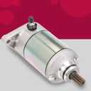 Starter for Suzuki Eiger 400/Arctic Cat 375 400 2002-08 2X4 4X4/Suzuki KingQuad 400 LT-A400 LT-F400 3545-016 31100-38F00