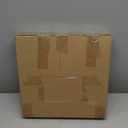 Suertree Cat Carrier for 2 Cats, Pet Travel Carrier for Cats and Small Dogs Up to 45 Lbs, Bowls, and Locking Zippers (15.9*14.5*15.5in (Single Carrier), Grey-1)