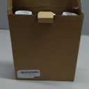 GLACIER FRESH UKF8001 Compatible with Whirlpool Refrigerator Water Filter 4, EDR4RXD1, EveryDrop Filter 4, 4396395, Maytag UKF8001, UKF8001AXX, WHR4RXD1, KAD4RXD1, 46-9006, Puriclean II, Pack of 3