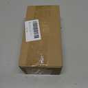 Purple Double-sided Hair Brush, Portable Massage Comb