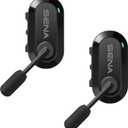 Sena BiKom 20 Ultimate Cycling Communication System, Lightweight, Weighing Only 20 Grams