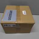 Large Glass Salad Bowl Set, 150 oz Salad Bowl with Acacia Wood Base and Salad Serving Utensils, Trifle and Fruit Bowl, Serving Bowls for Party, Dessert, Popcorn, Chips, Pasta, Kitchen Must Haves