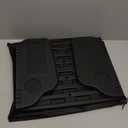 2 in 1 Car Desk Steering Wheel Tray, Foldable Car Table Holder for Laptop Eating and Traveling, Upgraded Design