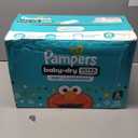 Pampers Diapers - Baby Dry - Size 6, 112 Count, Absorbent Disposable Infant Diaper 