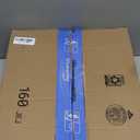 Stadium Seat Cushions - Portable Bleacher Cushions with 2.5" Extra Thick High-Density Foam and Massage Dots, Outdoor Fashion Seat Cushions for Sports Events, Travel, Camping, Chairs