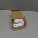 2 Pack European Plug Adapter USB C, TESSAN US to Europe Adapter 4 Outlets 3 USB Charger, Type C International Power Adaptor to Italy Spain France Portugal Iceland Germany, Europe Travel Essentials