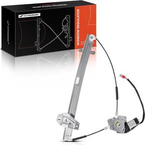 A-Premium Front Passenger (Right) Side Power Window Regulator w/Motor Replacement for Honda Odyssey 1999-2004