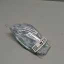 QCAA Door Pull, 6-1/2", Steel, Zinc, 8 Pack, Made in Taiwan