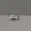 All Balls Racing 19-1010 U-Joint, Front Drive Shaft-Diff Side Compatible with/Replacement for Kawasaki KLF300C Bayou 4x4 1989-2005, Mule 2510 4x4 1993-1999