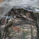 Custom Fit Tacoma Camo Seat Covers for Select Toyota Tacoma (Petrol) 2024-2026 Double cab SR,SR5,TRD Sport,TRD Off-Road,Limited Camouflage Seat Covers -Full Set(Neoprene Jungle Camouflage)