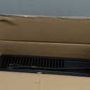 PETNF Dog House Heater, 32℉-122℉ Temp Control, Near-Silent No Fan & 30% Energy-Save ECO Mode, Overheat Protection & 6.6ft Chew-Resistant Cord, Outdoor Dog House/Chicken Coop, Puppies/Preg/Senior Dogs