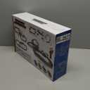 Slot Car Race Track Sets with 4 High-Speed Racing Car, 20ft Electric Race Car Track for Boys and Kids, Dual Racing Game Lap Counter Circular Overpass Track,Toys Gifts for Adults Boys Ages 6 7 8-12