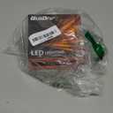 [2026 Upgrade] H-11 Fog Light Bulbs [Latest & Brightest] 24000lm 600% Brighter 1:1 Mini Size Design With 6000k Cool White，Direct Installation Fog Light Bulbs Plug and Play, Pack of 2