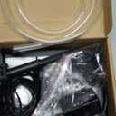 Biling Solar Water Fountain for Bird Bath, 3.5W Solar Water Pump Outdoor with 10ft Cable, 4ft Tubing, Solar Pond Pump for Bird Bath, Garden Small Ponds (Need Direct Sunlight)