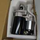 New Starter for 3.0L BMW 128i 135i 325i 325xi 328i 328xi 330Ci 330i 330xi 335d 335i 335is 335xi 525i 525xi 528i 528xi 530i 530xi 535i 535xi 740i 740Li X3 X5 X6 Z4 2006 2007 2008 2009-2011
