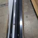 YITAHOME 6x6FT Resin Storage Unit sans Flooring, All-Weather Plastic Shed with Window, Vents and Secured Doors, Outdoor Plastic Tool Cabin for Poolside, Lawn, Backyard, Patio, Dark Gray