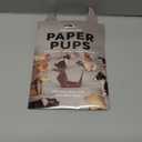 50 Sheets DIY Paper Cats, Origami Paper Kit to Fold Cute Cat Figures, Desk Origami Cats Decoration, Craft Activity for Adults Kids, Creative Gift for Kids Adults Cat Lovers (Dog, 50pcs)