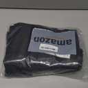 Eurmax USA Weight Bags for Pop up Canopy Outdoor Shelter,Gazebo Instant shelter Leg Canopy Weights, Sand Bags, Set of 4(Black) (Standard)