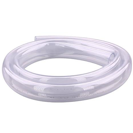 Silicone Tube 57L× 4.5W inch
