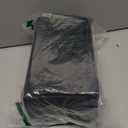 S-ZONE Padded Folding Camera Bag for DSLR SLR Camera TLR Sony Canon Nikon or Flash