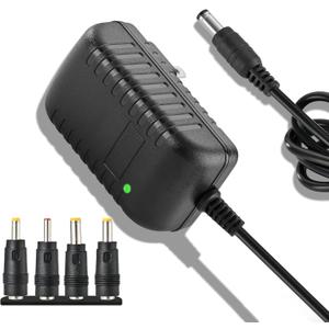 16.8V 1A Massage Charger Replacement 16.8V 0.8A 1A AC DC Power Supply for Massage Power Supply Cord Cable - 59inch/1.5m