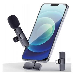 Wireless Lavalier Microphone