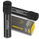 MIKKUPPA 10 Spline Lug Nut Key - TA20-19/21 for 10 Spline Lug Nuts and Lug Bolts, 10 Point Lug Nut Socket, Passenger Car/SUV/Truck 19MM and 21MM Hex Drive, Alloy Steel, Black, 2 Pack