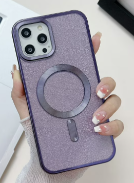 iPhone case purple 13 Pro Max