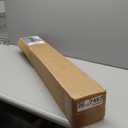 Heavy Duty Office Chair Mat for Carpet Floors & Desk Mat for Carpeted Floors - Clear Floor Protector with Extended Lip | Slip-Resistant, Easy Glide 36"x48" for Low/Flat Pile - Home, Office & Gaming